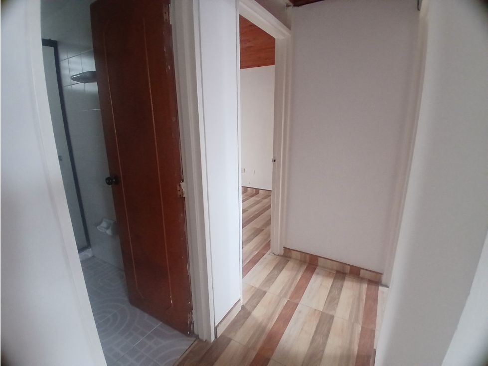 VENTA APARTAMENTO EL CAMPIN | EDIFICIO NORMANDIA — foto 4