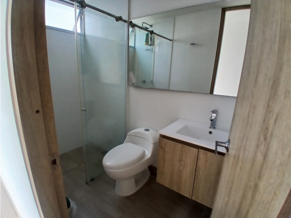 VENTA APARTAMENTO CERRO DE ORO MANIZALES | BALCON — foto 4