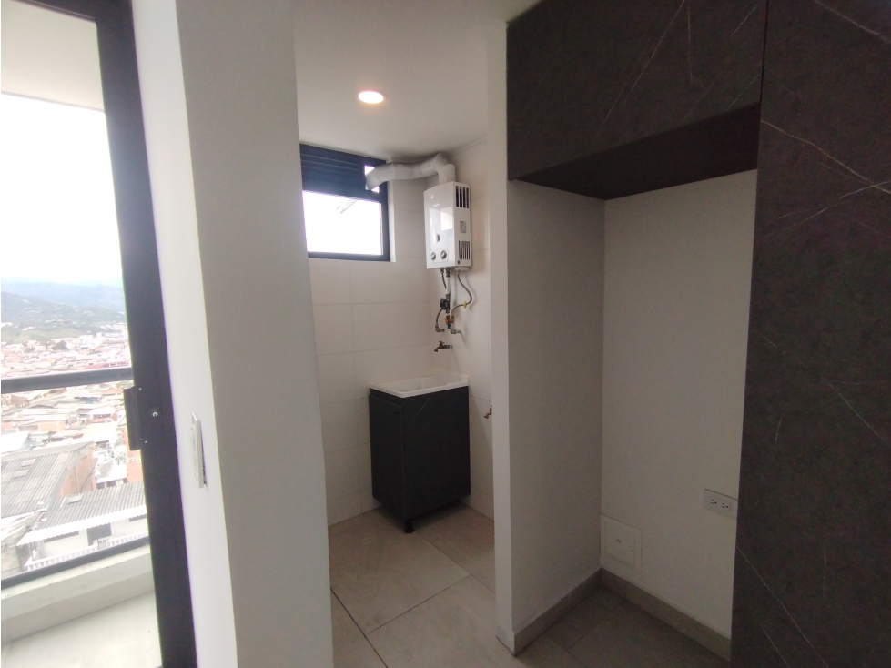 VENTA APARTAESTUDIO CHIPRE MANIZALES | BALCON — foto 4