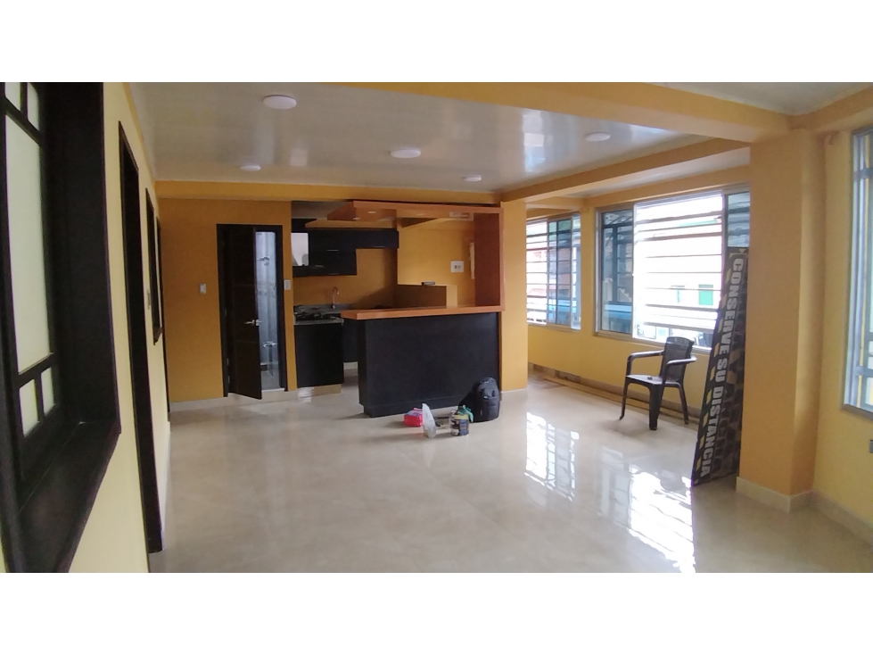 ARRIENDO APARTAMENTO MINITAS MANIZALES | 2 ALCOBAS — foto 4