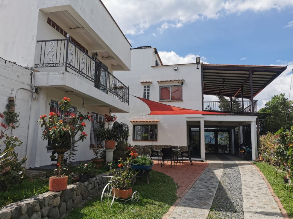 VENTA CASA CAMPESTRE EN ALTOS DEL NARANJO | CASA DE CAMPO EN VENTA