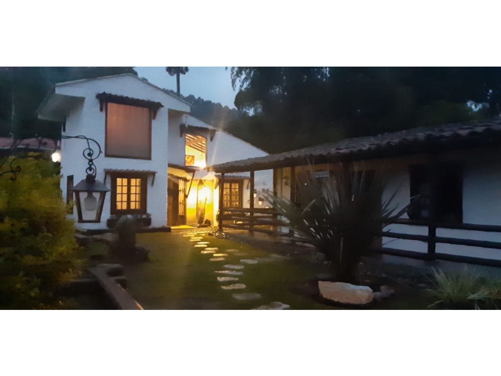 FINCA PARA VENTA EN SANTA ROSA DE CABAL RISARALDA. - 4
