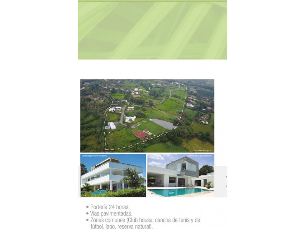 LOTE EN VENTA EN SANTÁGUEDA PALESTINA | LOTES EN VENTA - 5