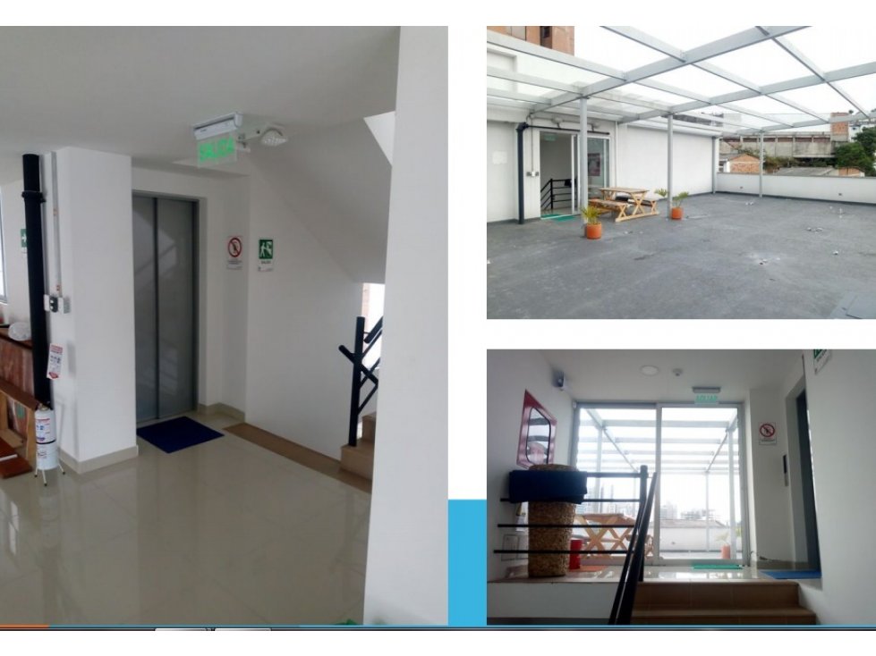 ARRIENDO EDIFICIO COMERCIAL EN LA ESTRELLA MANIZALES | ARRIENDOS - 4