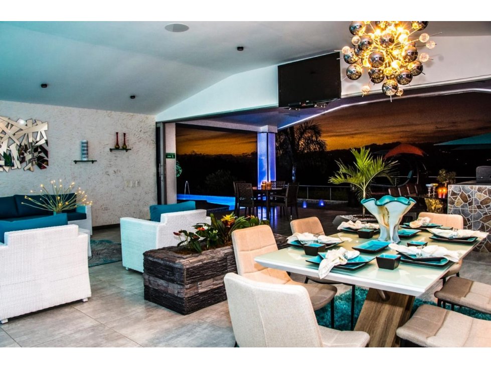 VENTA CASA CAMPESTRE EN CERRITOS, PEREIRA | CASA DE CAMPO — foto 4