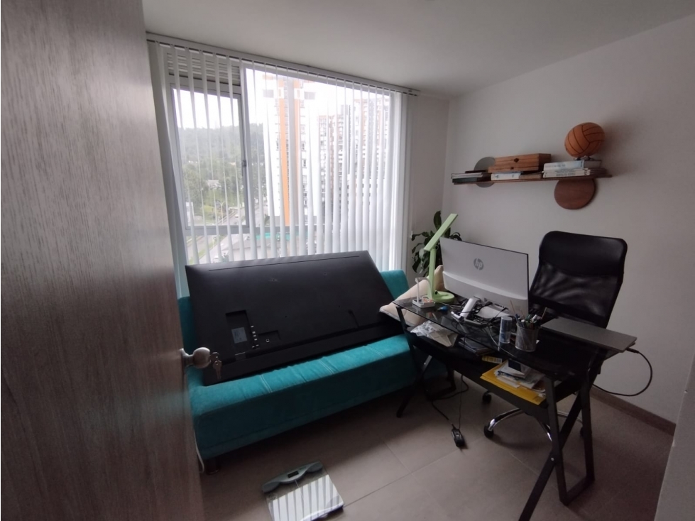 VENTA DE APARTAMENTO EN BAJA SUIZA,MANIZALES — foto 3