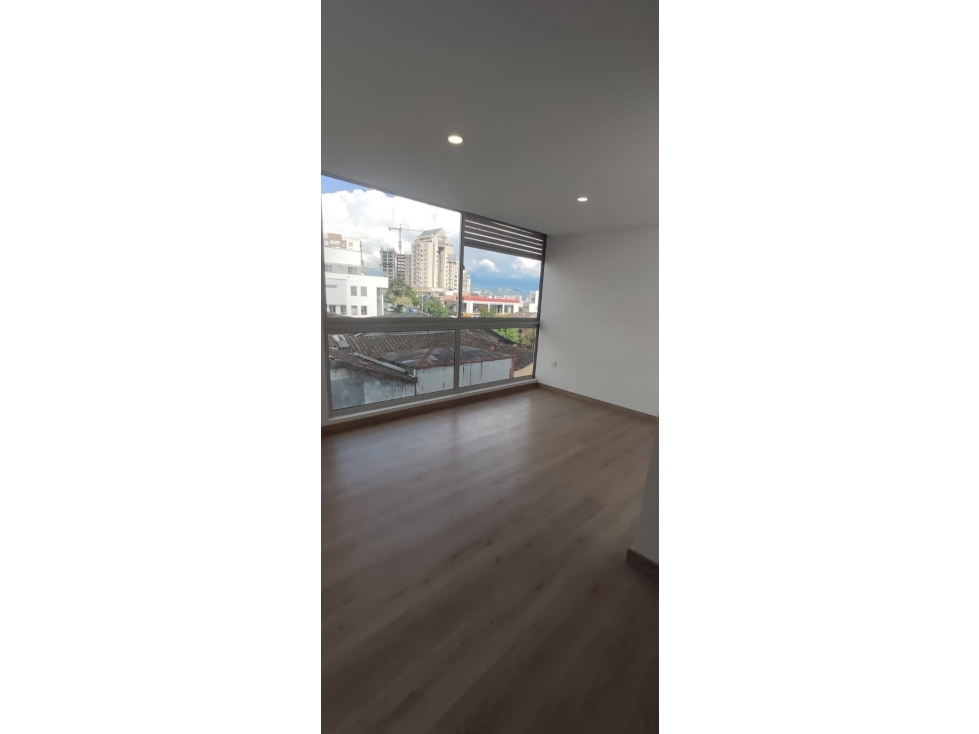 VENTA DE APARTAMENTO EN LA AVENIDA SANTANDER,MANIZALES | APTO BARATO