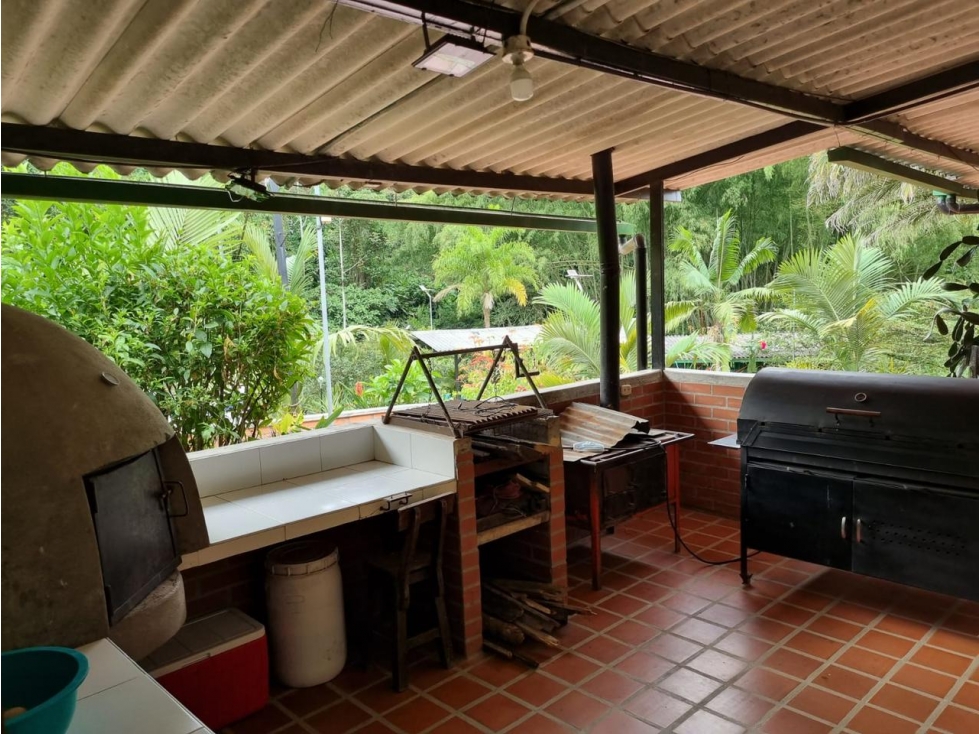 VENTA DE FINCA EN CHINCHINA, CALDAS | CASA CAMPESTRE EN VENTA — foto 5