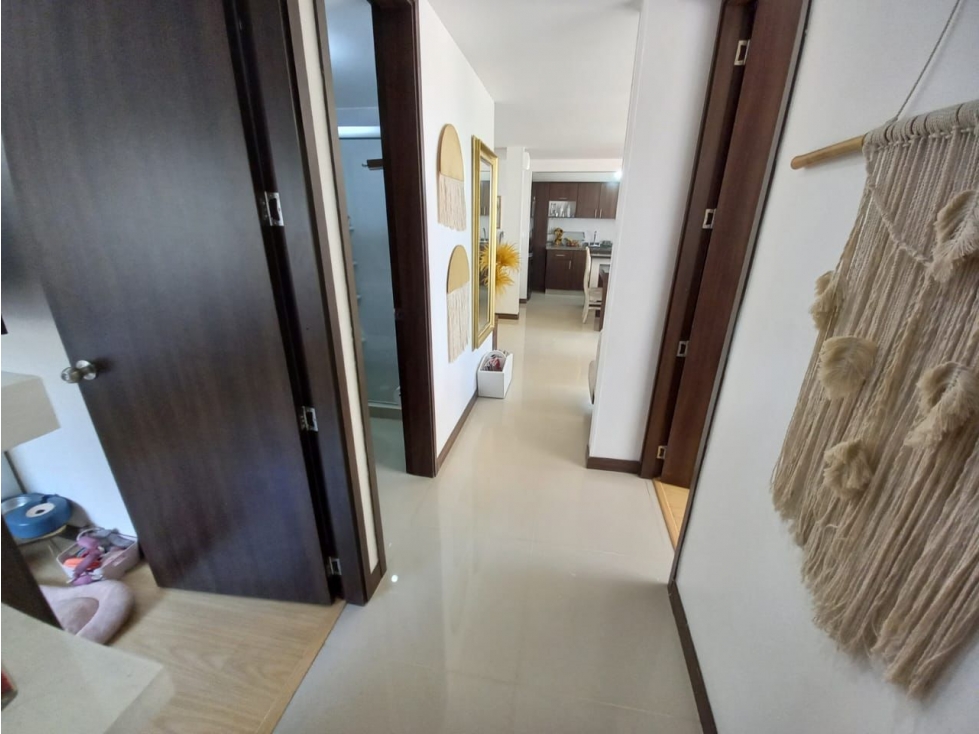 VENTA APARTAMENTO EN PALERMO MANIZALES CON GARAJE | APTO 3 ALCOBAS — foto 6