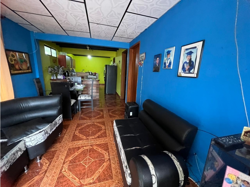VENTA CASA VILLA LUZ MANIZALES PARQUEADERO | CASA DE 3 HABITACIONES - 2