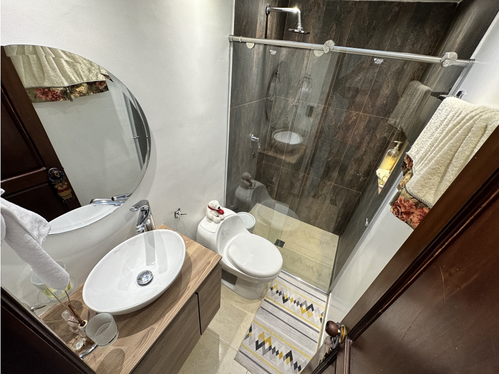 VENTA CASA EL PALMAR MANIZALES 4 HABITACIONES | CASAS EN VENTA — foto 5
