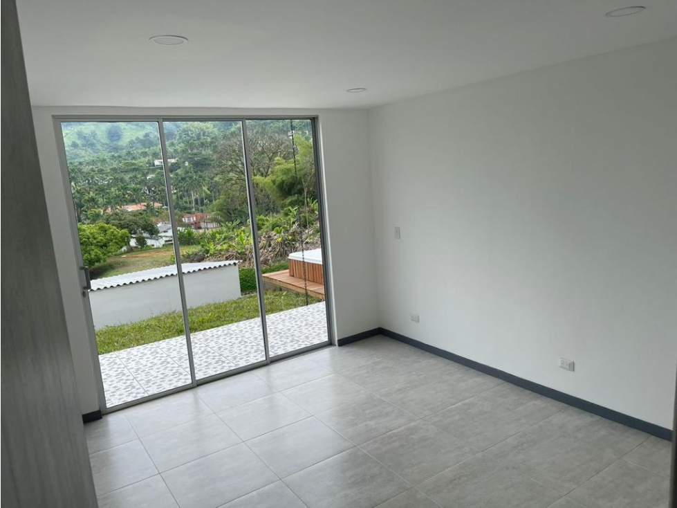 VENTA CASA CAMPESTRE SAN BERNARDO DEL VIENTO MANIZALES | CASA DE LUJO - 5