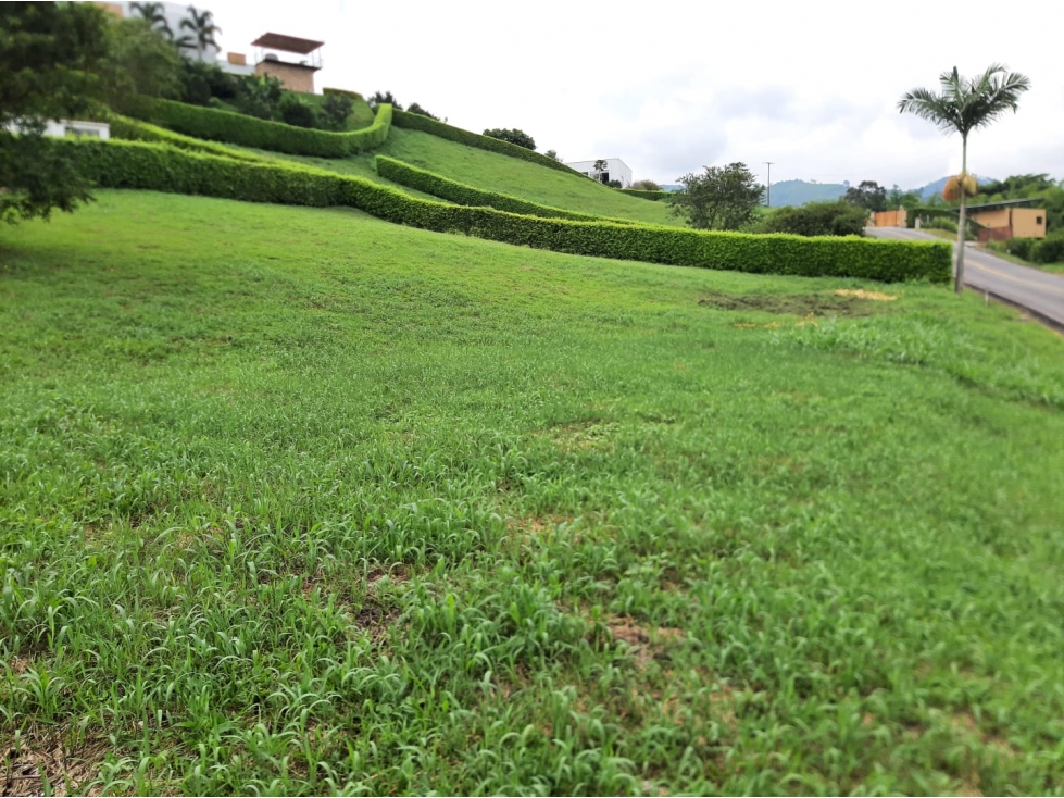 VENTA LOTE CAMPESTRE EN CONJUNTO POR EL CLUB CAMPESTRE MANIZALES - 5