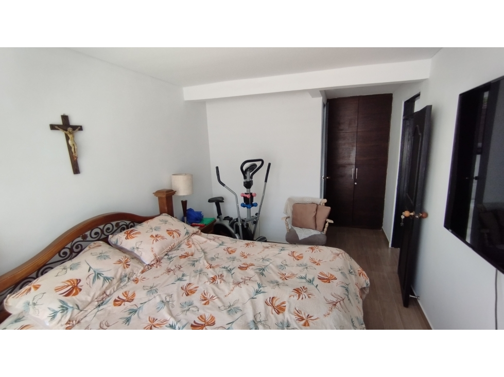 VENTA CASA EN ALCÁZARES MANIZALES | CASA DE 3 HABITACIONES EN VENTA — foto 6