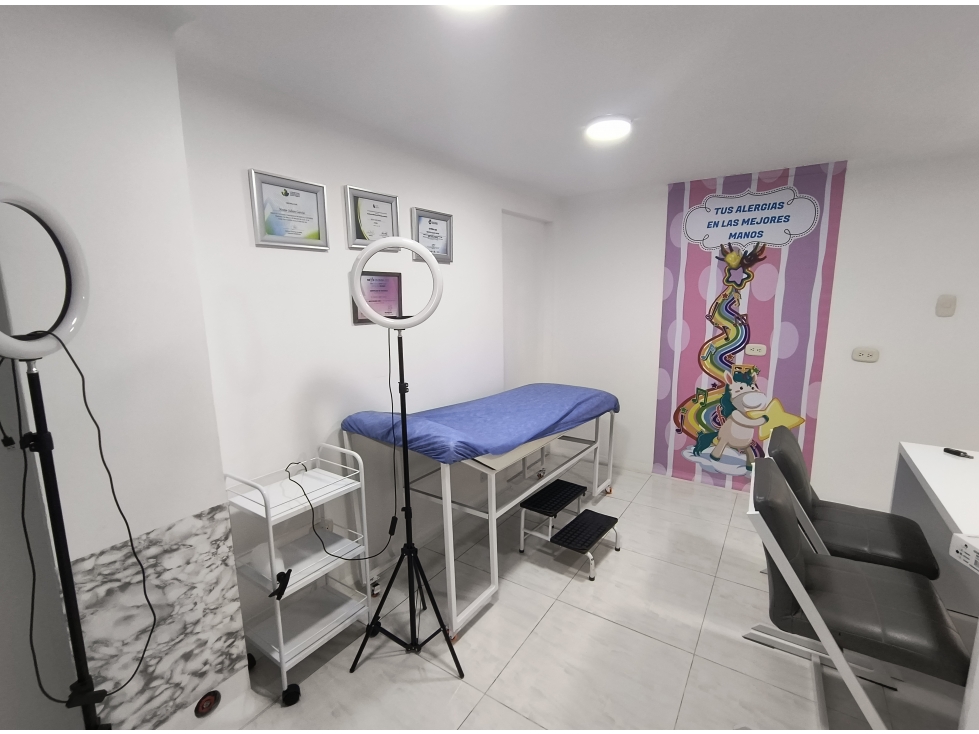 VENTA CONSULTORIO EN LOS ROSALES, MANIZALES | RECIÉN REMODELADO — foto 6