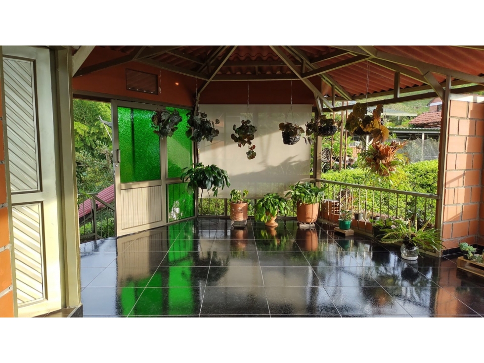 CASA CAMPESTRE EN VENTA EN PALESTINA CALDAS | CASA DE CAMPO - 6