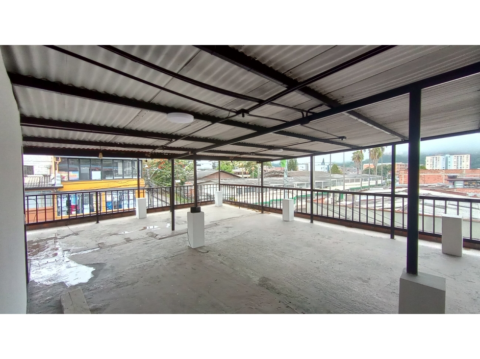 LOCAL EN ARRIENDO EN VILLAMARÍA CALDAS | ARRIENDO LOCAL - 1