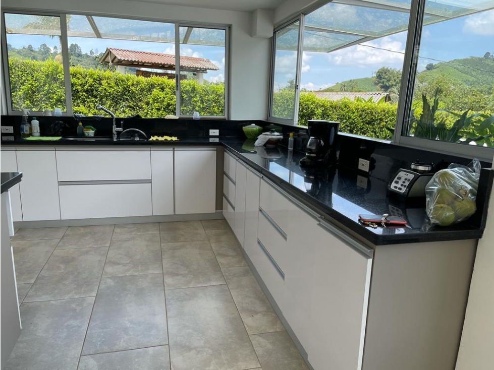 CASA CAMPESTRE EN VENTA EN CHINCHINÁ CALDAS | CASA DE CAMPO - 6