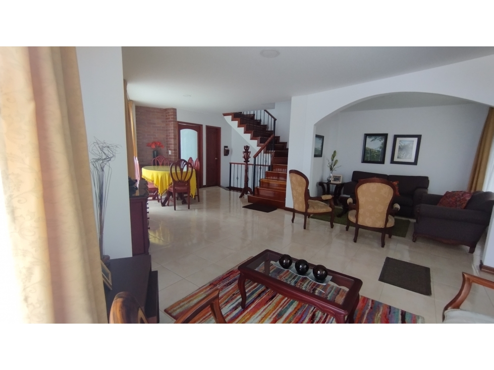 CASA CON RENTA EN VENTA EN PALERMO MANIZALES | VENTA CASA — foto 6