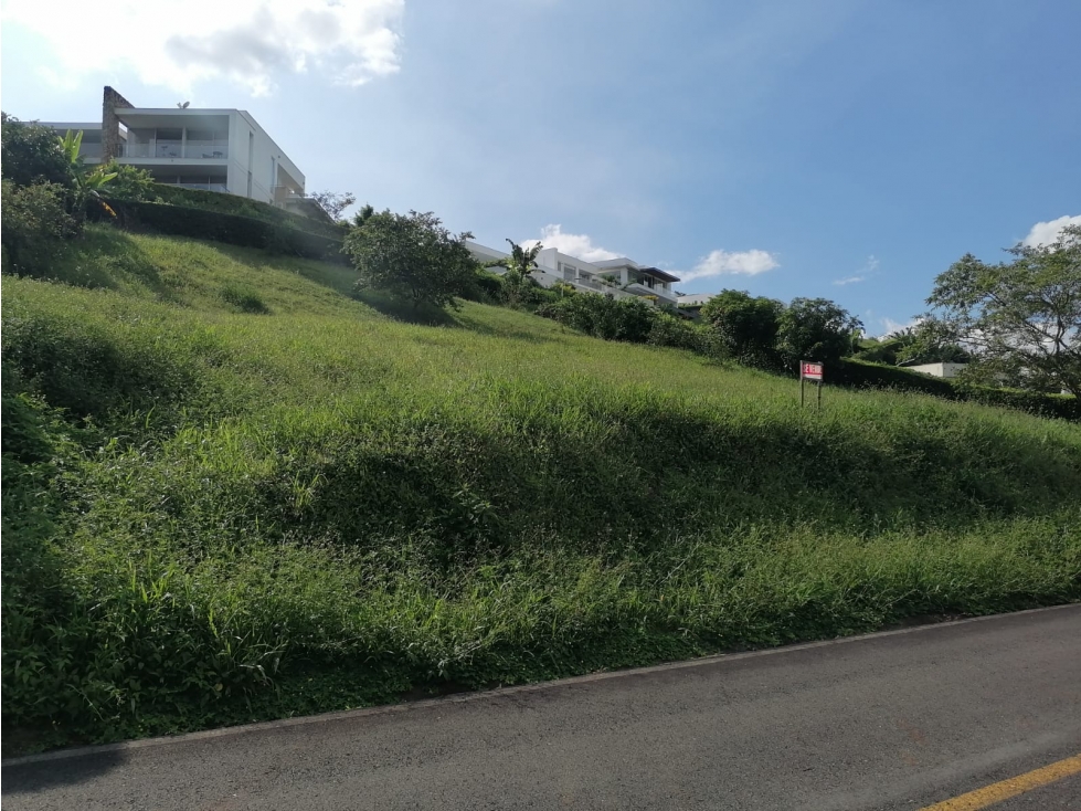 VENTA DE LOTE EN CONJUNTO CERRADO EN CHINCHINÁ | LOTE VENTA - 4