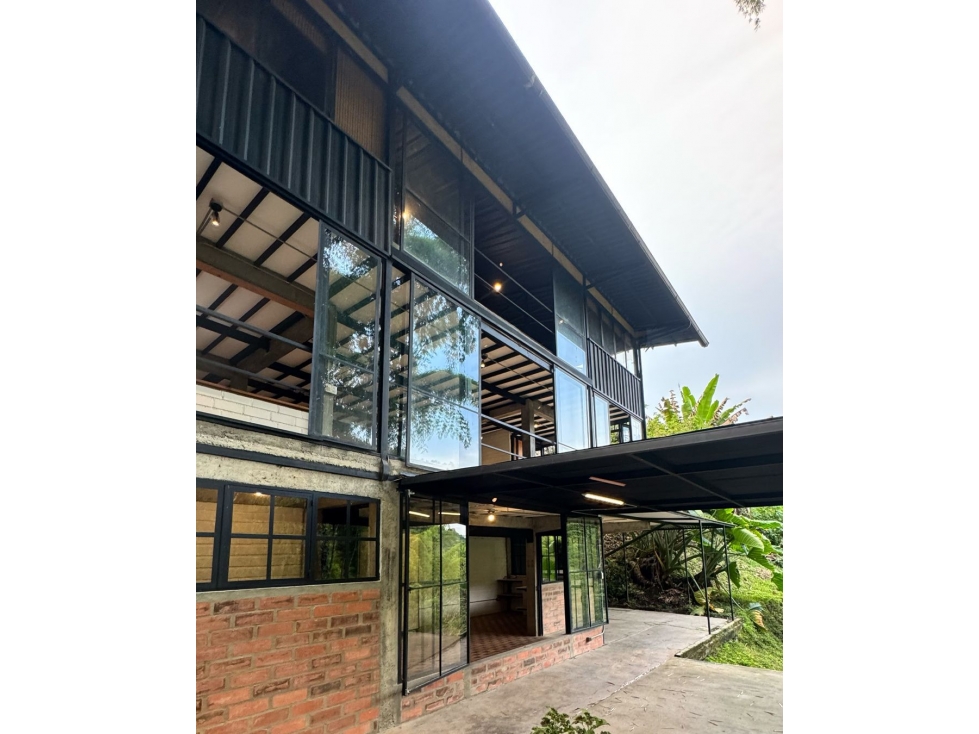 CASA CAMPESTRE EN VENTA EN SAN PEREGRINO MANIZALES | CASA DE CAMPO — foto 6