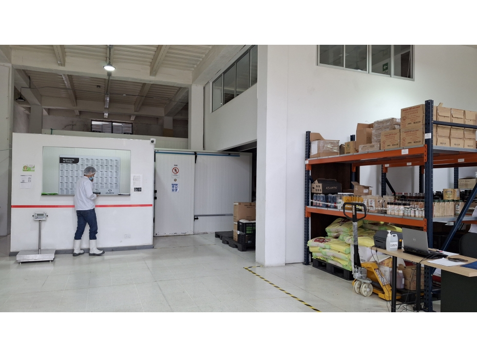 BODEGA EN VENTA CON 7 RENTAS EN PEREIRA RISARALDA | VENTA BODEGA - 5