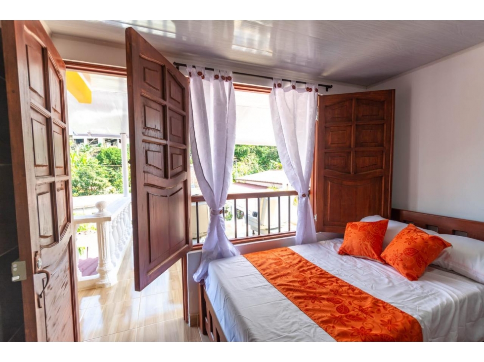 CASA HOTEL EN VENTA EN NORCASIA CALDAS | HOTEL EN VENTA - 6