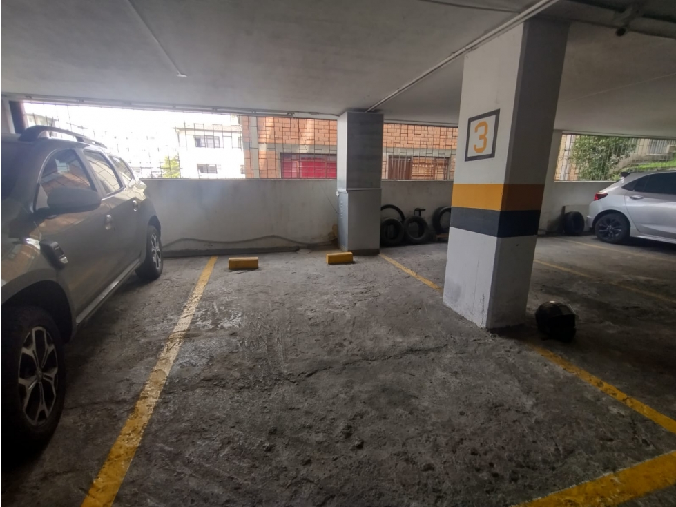 PARQUEADERO CUBIERTO EN VENTA EN VERSALLES MANIZALES — foto 5
