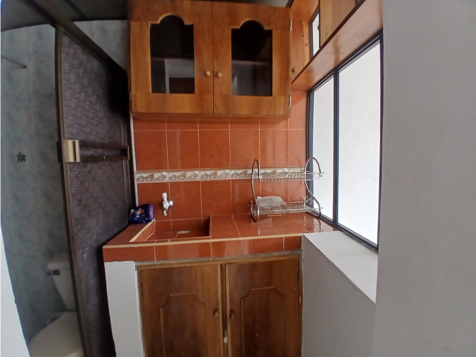 ARRIENDO APARTAESTUDIO LA LEONORA MANIZALES | BUENA UBICACION — foto 6