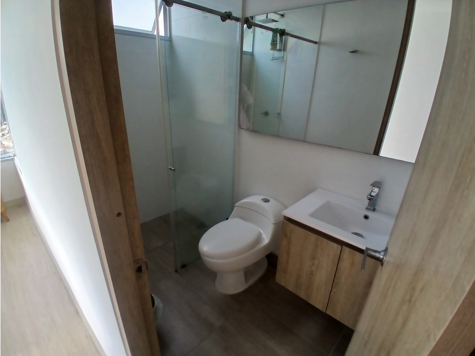 VENTA APARTAMENTO CERRO DE ORO MANIZALES | BALCON — foto 5
