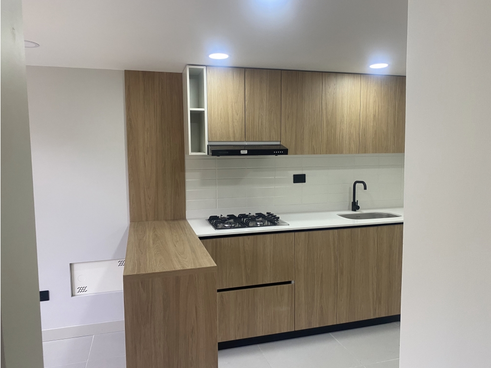 ARRIENDO APARTAESTUDIO EN LOS ALCAZARES MANIZALES — foto 5