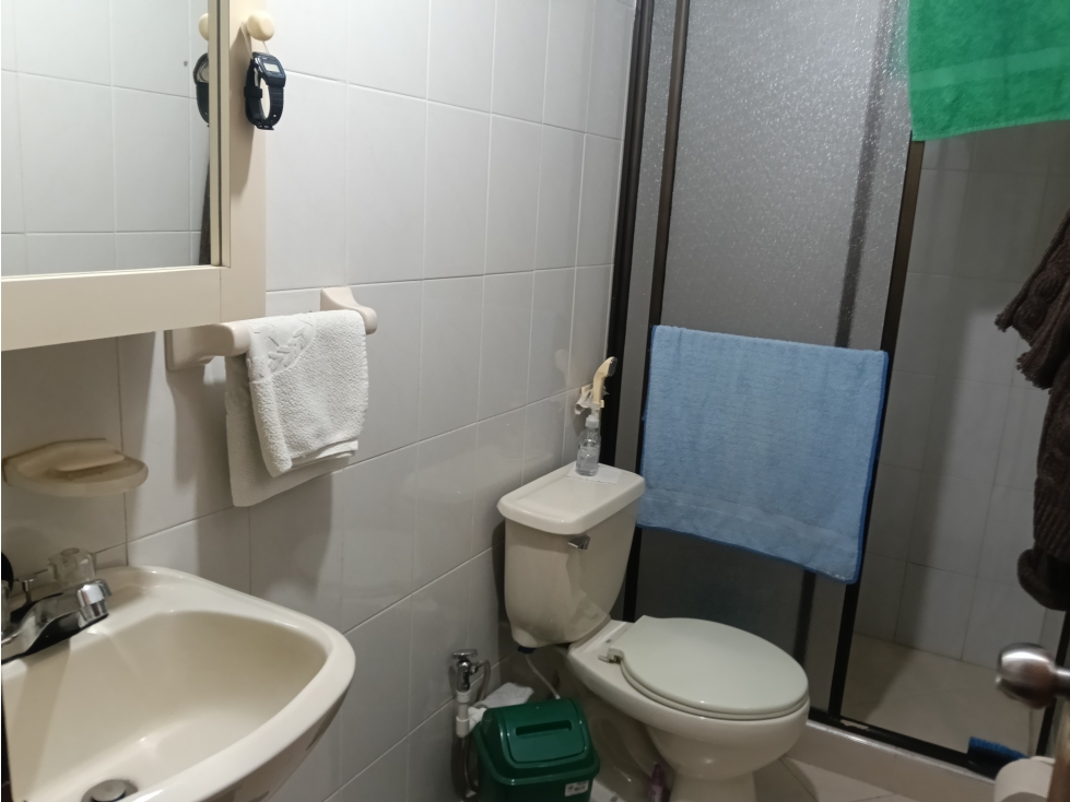 VENTA APARTAMENTO CAMPOHERMOSO MANIZALES | 3 ALCOBAS 2DO PISO — foto 2