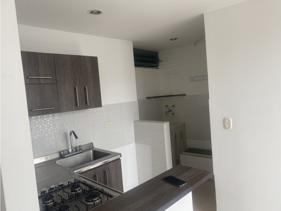 ARRIENDO APARTAESTUDIO EN LA ALTA SUIZA MANIZALES — foto 5