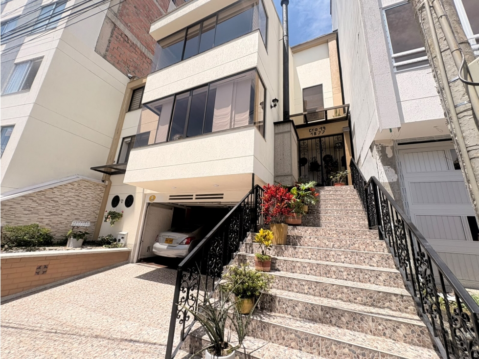 VENTA CASA EN LA FRANCIA MANIZALES — foto 5