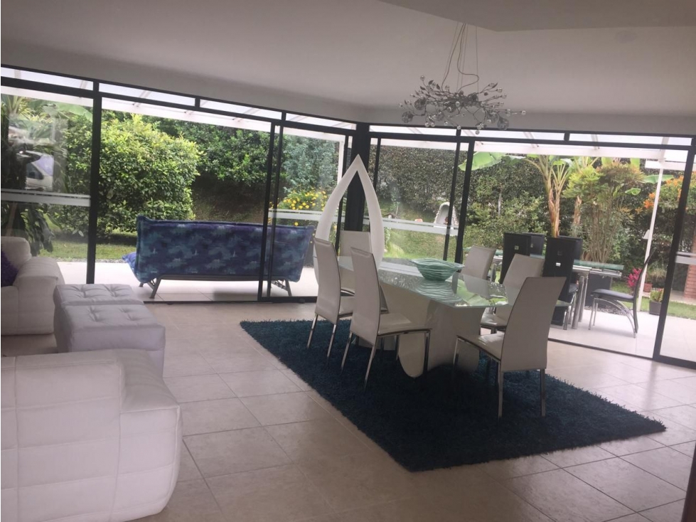 VENTA CASA LA FLORIDA, VILLAMARÍA | CASA CAMPESTRE EN VENTA