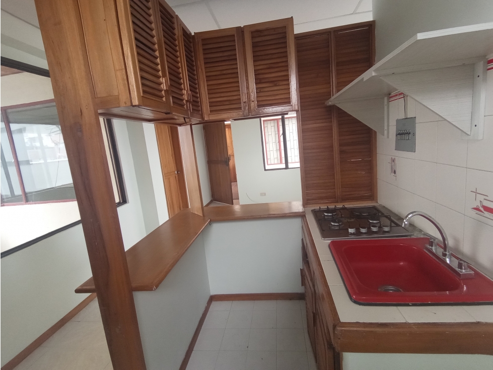 APARTAMENTO EN VENTA EN ALTA SUIZA, MANIZALES | VENTA APTO — foto 2