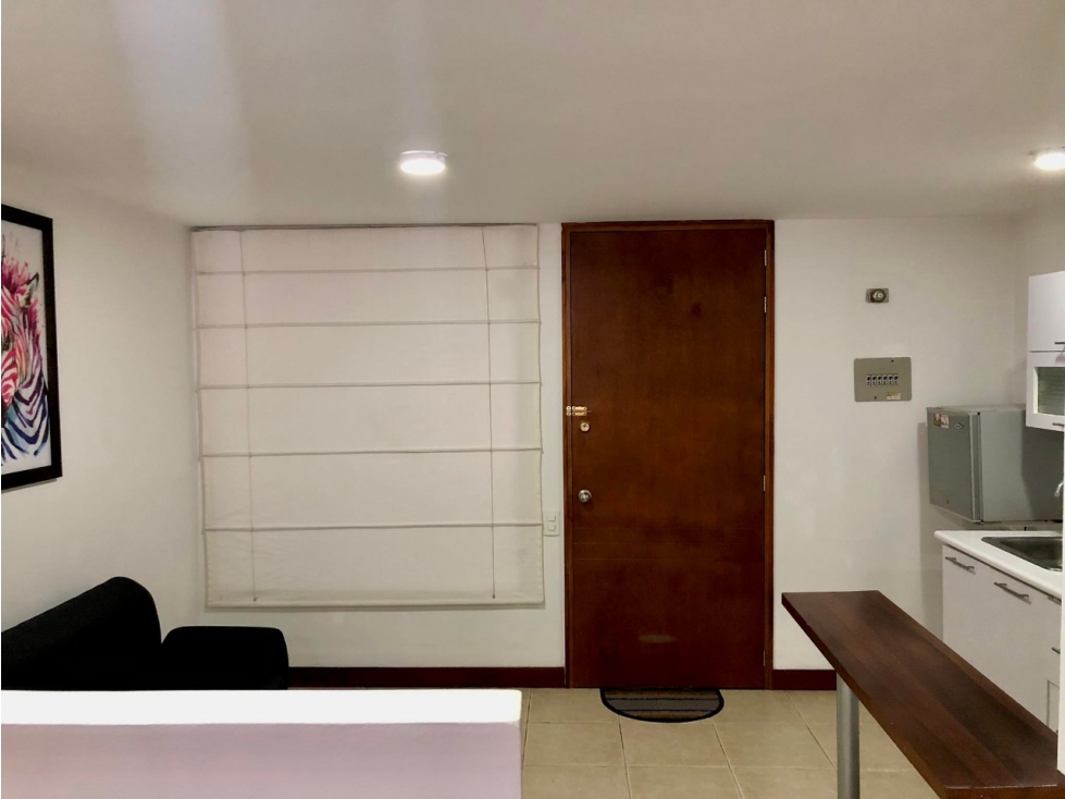 VENTA APARTAESTUDIO AMOBLADO AV SANTANDER MANIZALES | VENTA APTO