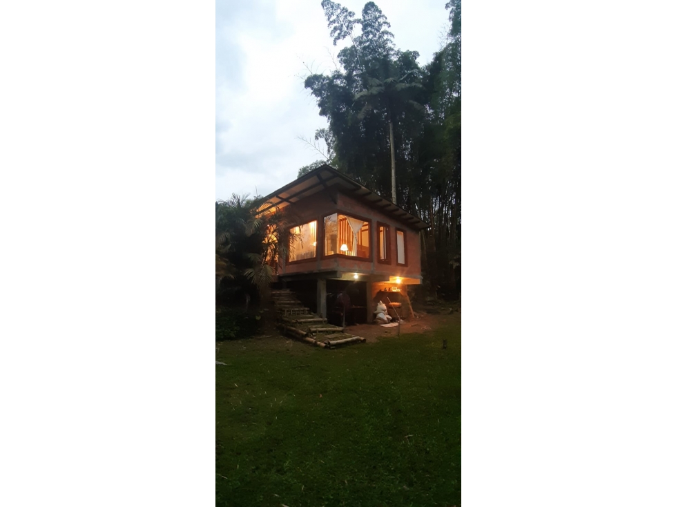 FINCA PARA VENTA EN SANTA ROSA DE CABAL RISARALDA. - 1