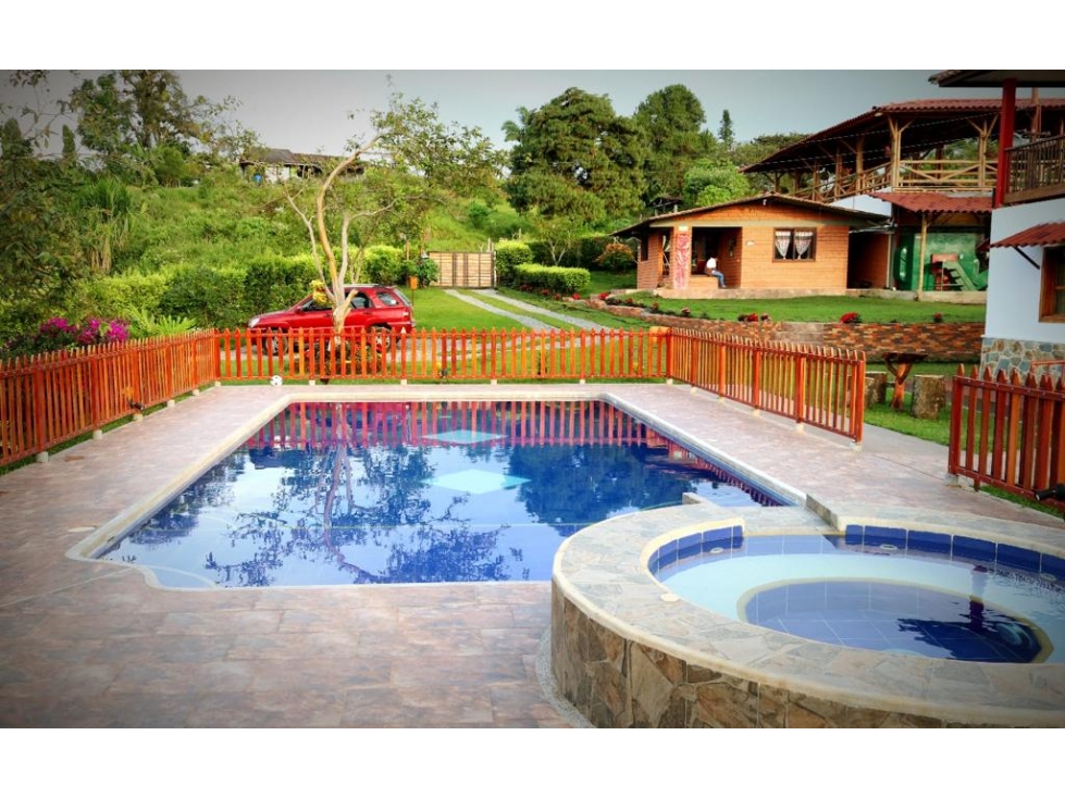 VENTA FINCA CAMPESTRE CHINCHINÁ CALDAS | CASA CAMPESTRE EN VENTA - 2