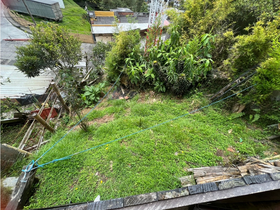 VENTA CASA CON RENTA MINITAS MANIZALES | CASA PARA AMPLIACIÓN - 3