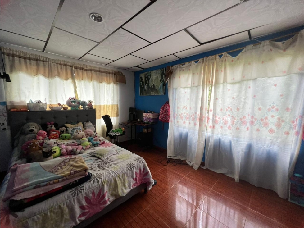 VENTA CASA VILLA LUZ MANIZALES PARQUEADERO | CASA DE 3 HABITACIONES - 6