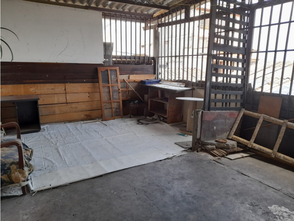 VENTA CASA LOTE CENTRO MANIZALES 130 MTS | LOTES EN MANIZALES - 5