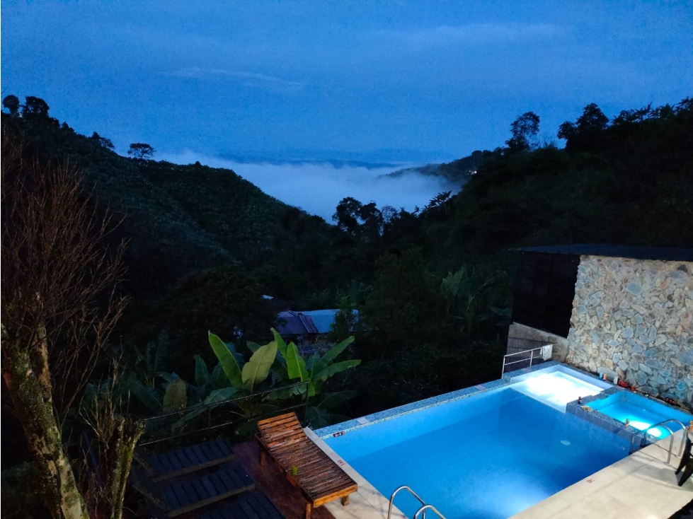 VENTA CASA CAMPESTRE LA CABAÑA MANIZALES | CASA DE LUJO EN VENTA — foto 6
