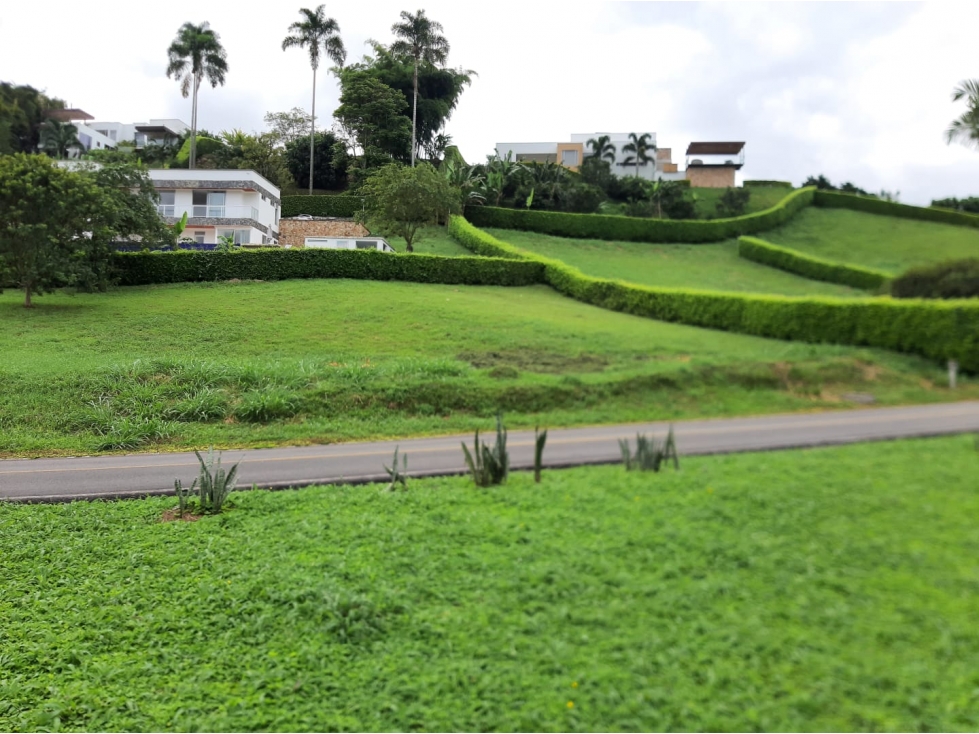 VENTA LOTE CAMPESTRE EN CONJUNTO POR EL CLUB CAMPESTRE MANIZALES - 6