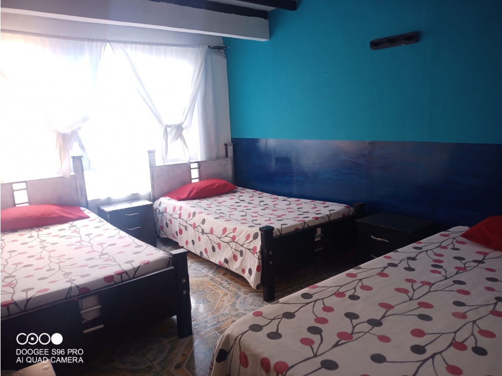 VENTA DE CASA HOTEL EN URBANIZACION CASTILLA, MANIZALES | INMOBILIARIA — foto 3