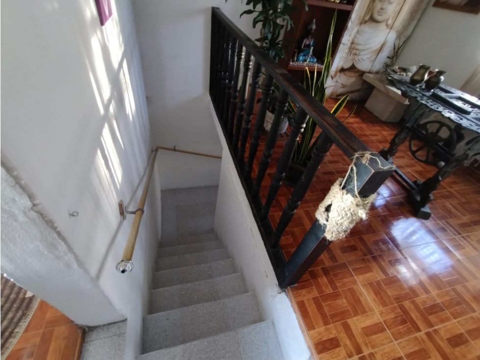VENTA CASA CON RENTA EN SAENZ, MANIZALES | CASA EN VENTA — foto 6