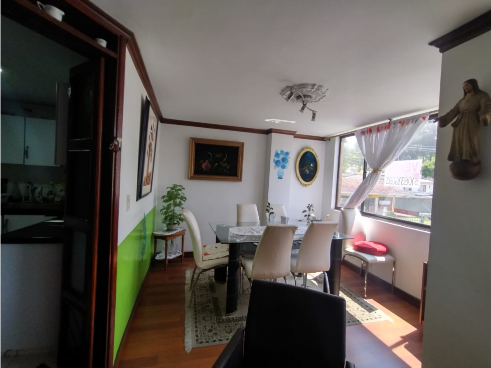 APARTAMENTO EN VENTA EN PALERMO MANIZALES | VENTA APTO — foto 6