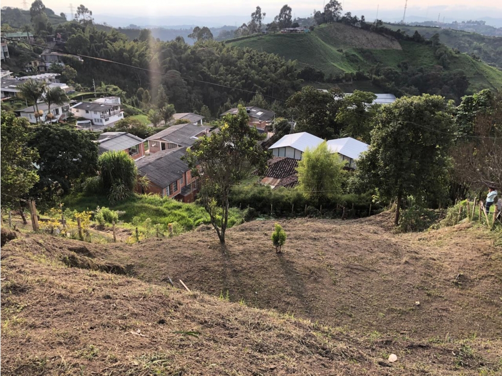 LOTE EN VENTA EN TEJARES VILLAMARÍA | VENTA DE LOTES - 6