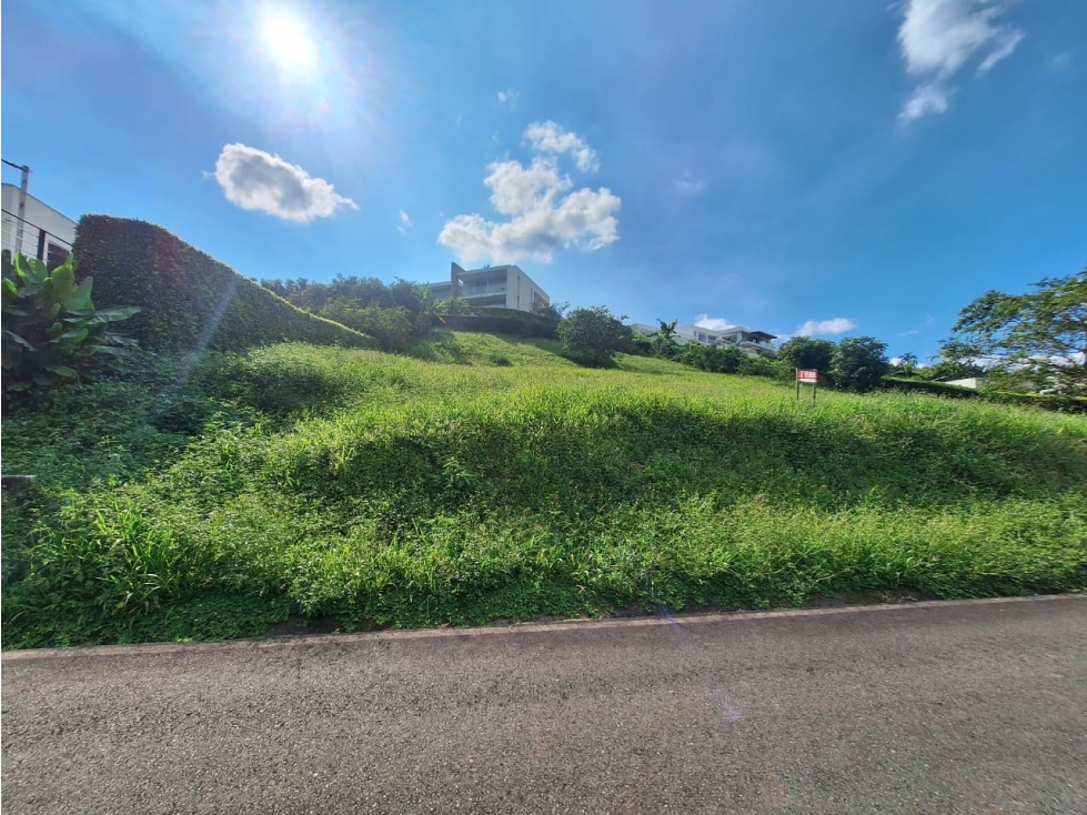 VENTA DE LOTE EN CONJUNTO CERRADO EN CHINCHINÁ | LOTE VENTA - 5