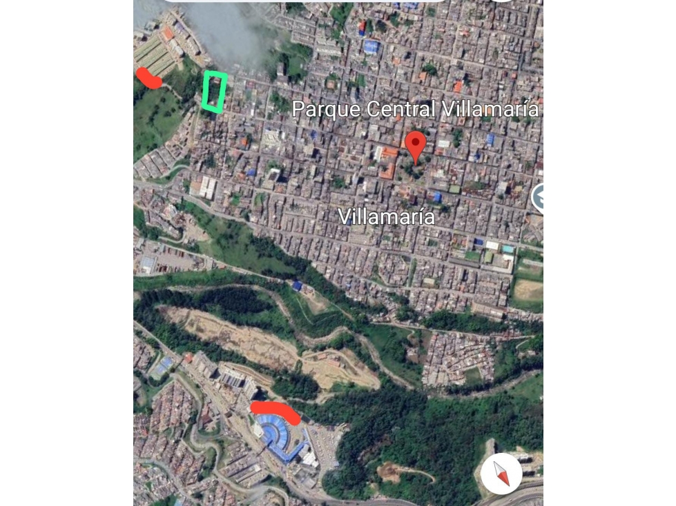 LOTE EN VENTA EN VILLAMARÍA CALDAS | LOTES EN VENTA - 6
